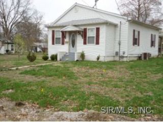 Foreclosed Home - 717 S EUCLID AVE, 62257