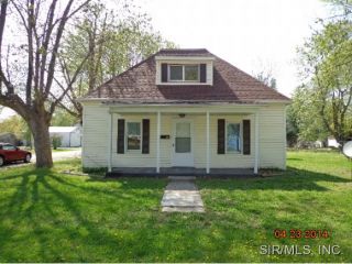 Foreclosed Home - 820 S GRACE ST, 62257