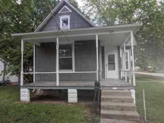Foreclosed Home - 619 S Hamilton Ave, 62257