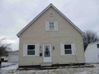 Foreclosed Home - 605 N HAMILTON ST, 62257