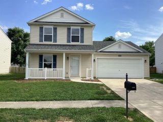 Foreclosed Home - 1408 ROYAL FOREST DR, 62258