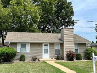 Foreclosed Home - 535 S MARKET ST, 62258