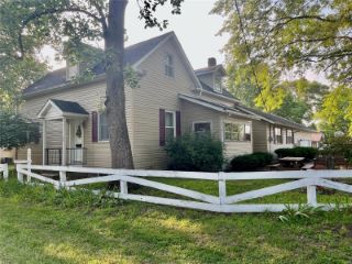 Foreclosed Home - 35 W GEORGE ST, 62258