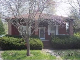 Foreclosed Home - 205 N JACKSON ST, 62264