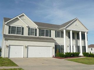 Foreclosed Home - 192 MARIGOLD DR, 62269