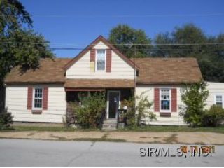 Foreclosed Home - 102 KARL PL, 62269