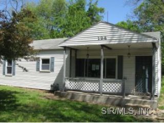 Foreclosed Home - 124 HOMESTEAD ST, 62269
