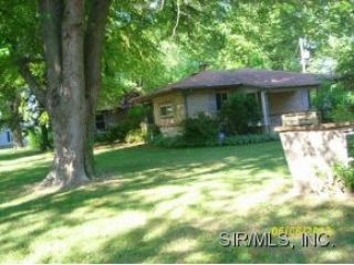 Foreclosed Home - 121 ALICE DR, 62269