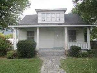 Foreclosed Home - 936 Saint Clair St, 62269