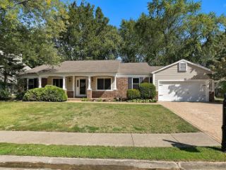 Foreclosed Home - 1037 WOODS WAY, 62269