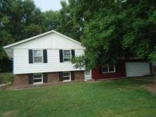 Foreclosed Home - 714 PALACE DR, 62274