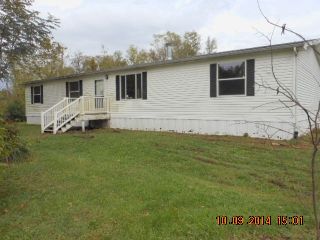 Foreclosed Home - 493 Osage Ln, 62275