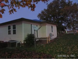 Foreclosed Home - 1002 FRANKLIN ST, 62275