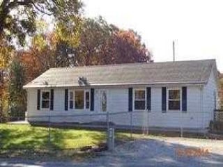 Foreclosed Home - 5160 S Fork Rd, 62277