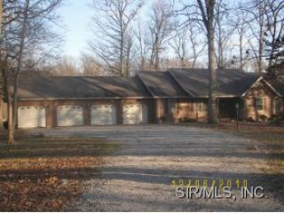 Foreclosed Home - 301 JACKSON LN, 62293