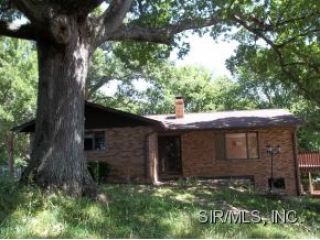 Foreclosed Home - 14633 SPORTSMEN RD, 62293