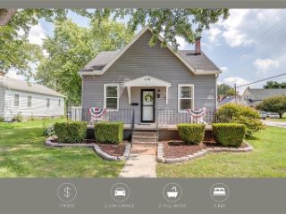 Foreclosed Home - 420 S WALNUT ST, 62293