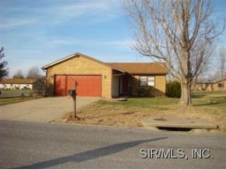Foreclosed Home - 213 MEADOW DR, 62294