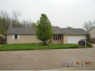 Foreclosed Home - 305 REID AVE, 62294