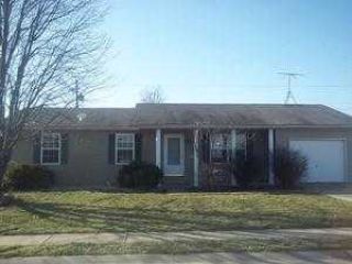 Foreclosed Home - 436 ORCHARD CT, 62294