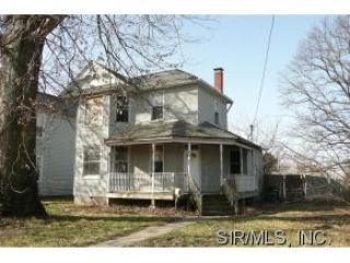 Foreclosed Home - 206 POWELL ST, 62294
