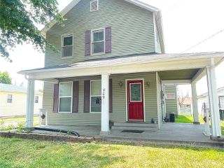 Foreclosed Home - 709 S MAIN ST, 62294
