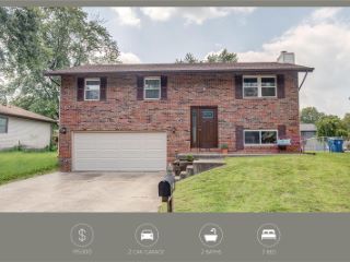 Foreclosed Home - 504 OAKWOOD DR, 62294