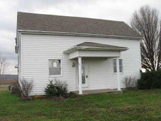 Foreclosed Home - 863 BERGER RD, 62295