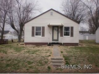 Foreclosed Home - 309 WALNUT ST, 62298