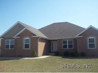 Foreclosed Home - 226 CROSSWINDS CT, 62298