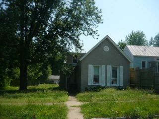 Foreclosed Home - 610 VAN BUREN ST, 62301