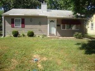 Foreclosed Home - List 100160519