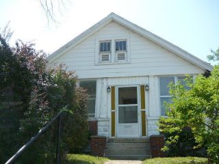Foreclosed Home - 1604 SYCAMORE ST, 62301