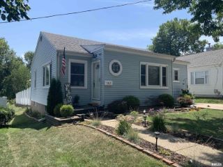 Foreclosed Home - 1412 JEFFERSON ST, 62301