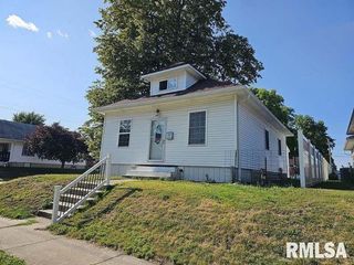 Foreclosed Home - 2601 CHESTNUT ST, 62301