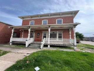 Foreclosed Home - 710 MORTIMER ST, 62312