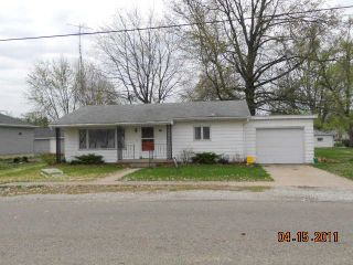 Foreclosed Home - 410 S HUN ST, 62326