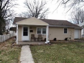 Foreclosed Home - 1830 LAUREL ST, 62341