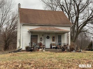 Foreclosed Home - 725 S STATE RD, 62351