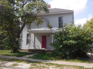 Foreclosed Home - 539 N DUTTON ST, 62363