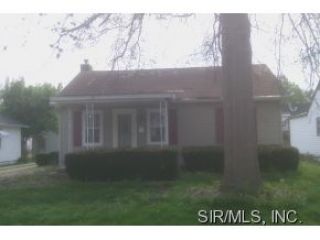Foreclosed Home - 413 S 4TH ST, 62411