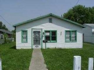 Foreclosed Home - 1510 7TH ST, 62439
