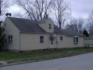Foreclosed Home - 1501 9TH ST, 62439