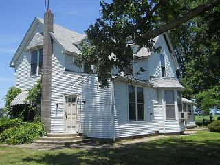 Foreclosed Home - 12008 N STATE HIGHWAY 1, 62441