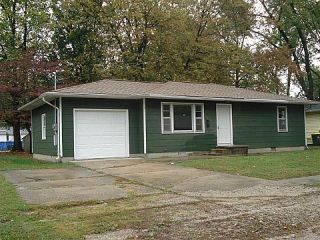 Foreclosed Home - 604 S ARGUS ST, 62454