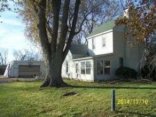 Foreclosed Home - 11587 CEMETERY RD, 62501