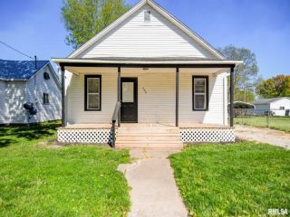 Foreclosed Home - 308 HENRY ST, 62517
