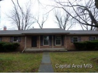 Foreclosed Home - 116 CLEAR LAKE RD, 62520