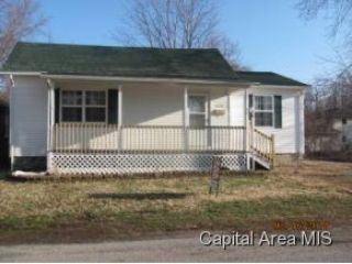Foreclosed Home - 3630 E HARDY ST, 62521