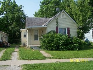 Foreclosed Home - 1277 E WILLARD AVE, 62521